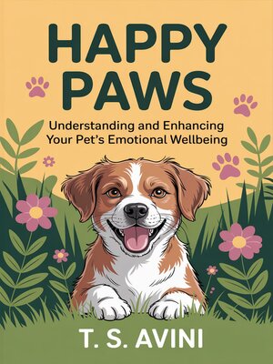 cover image of Happy Paws